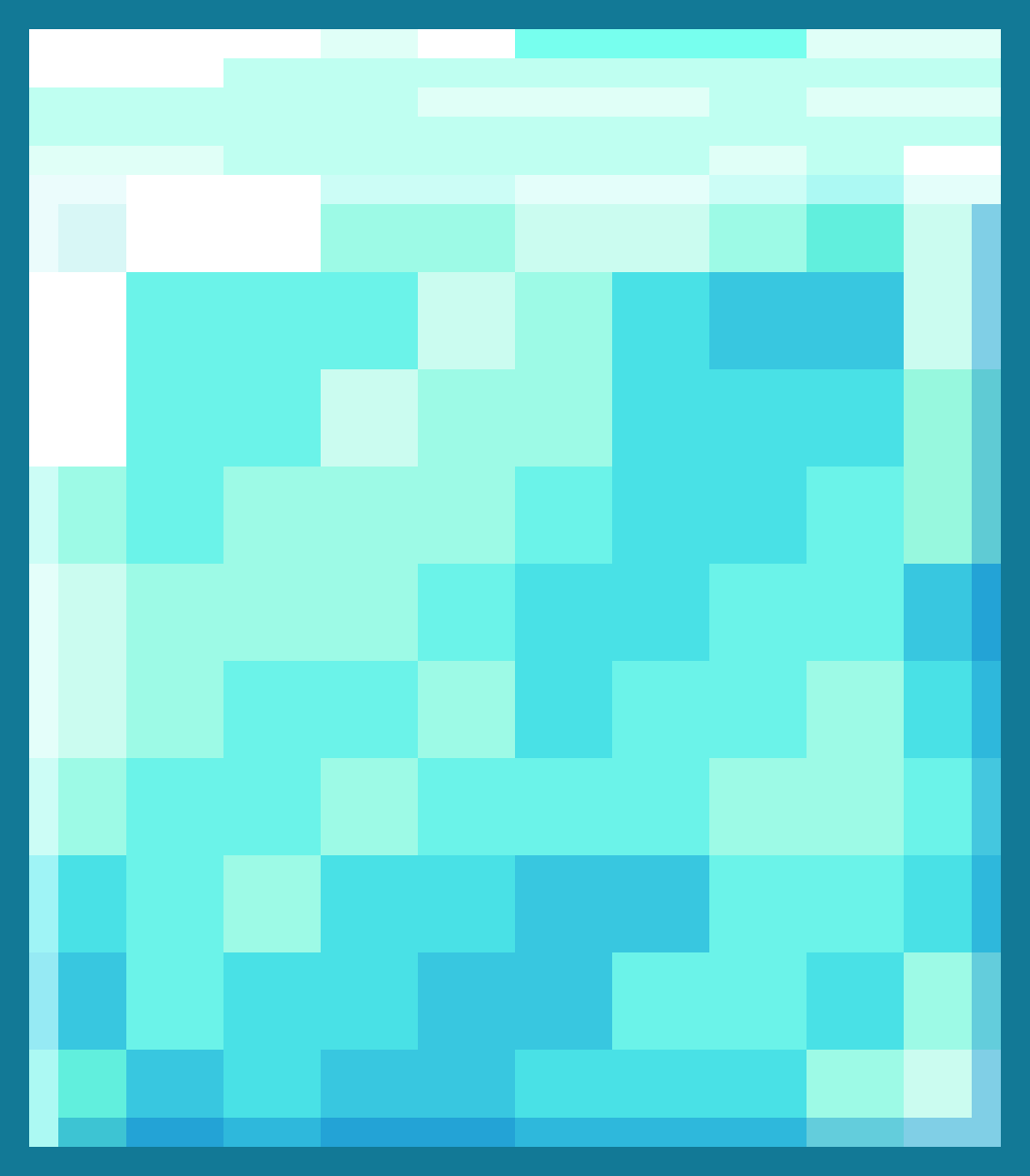 Kristall-Bonusfeld im Mine Slot Grid