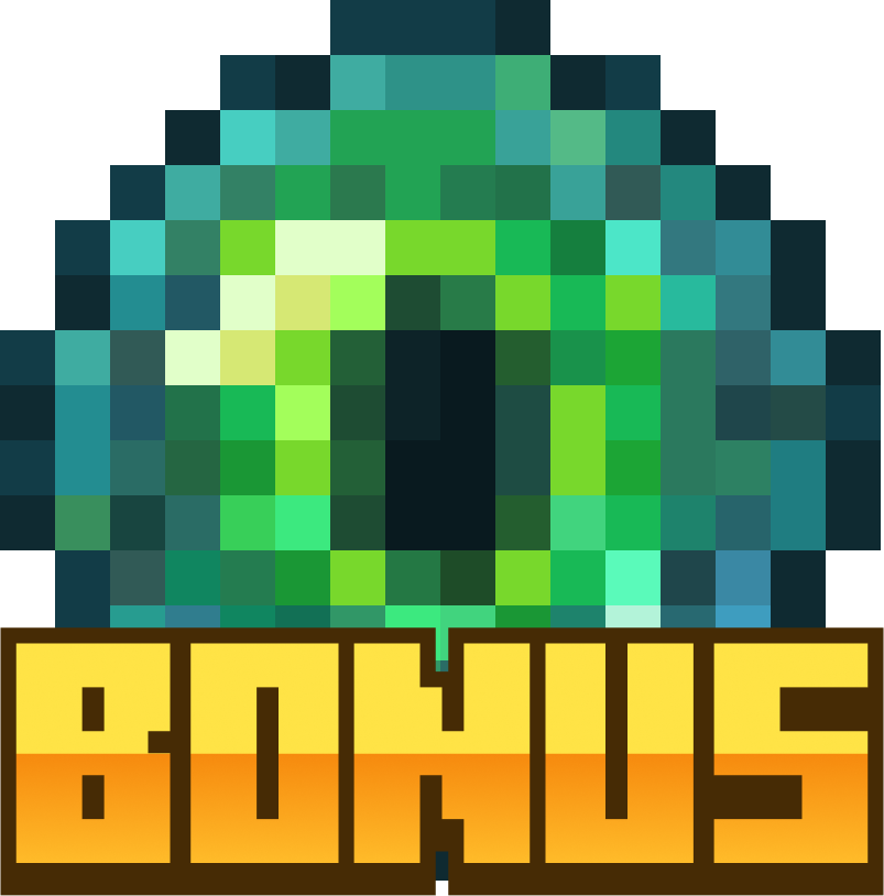 Ender-Eye Bonusfeld im Grid