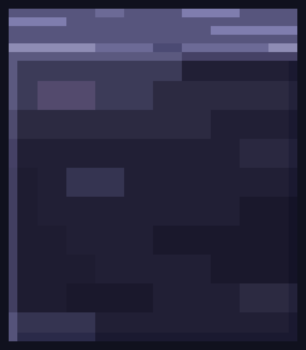 Obsidian block tile signaling deeper grid layers